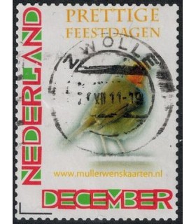 Kerst Mullerwenskaarten (o)
