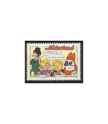 1783 Strippostzegel (xx)