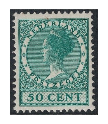 161 Koningin Wilhelmina (x)