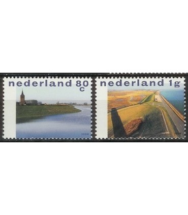 1765 - 1766 Waterland (xx)