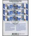 3845 - 3846 Oude postroutes (o) vel