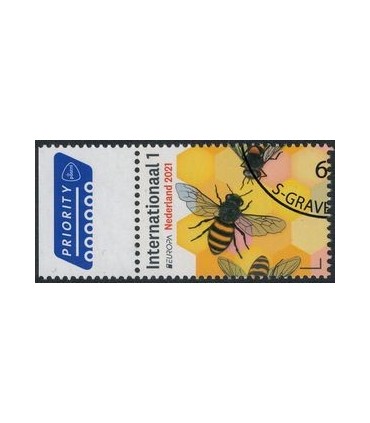 3925 Bedreigde bijen soorten (o) 1.