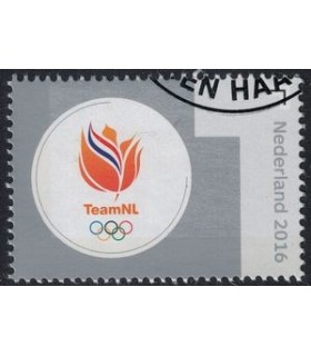 3430a Olympische spelen 2e (o) c