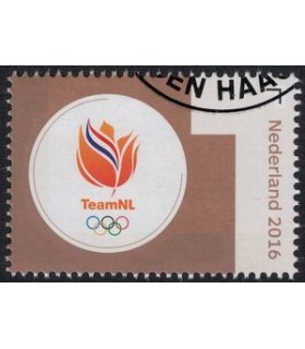 3430c Olympische spelen 3e (o) c