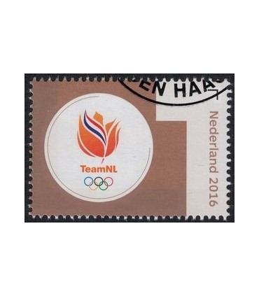 3430c Olympische spelen 3e (o) c