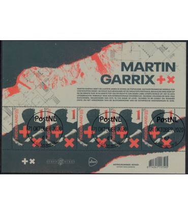 3884 Martin Garrix (o)