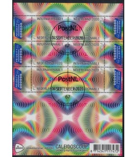 3875 - 3880 Caleidoscoop (o) vel