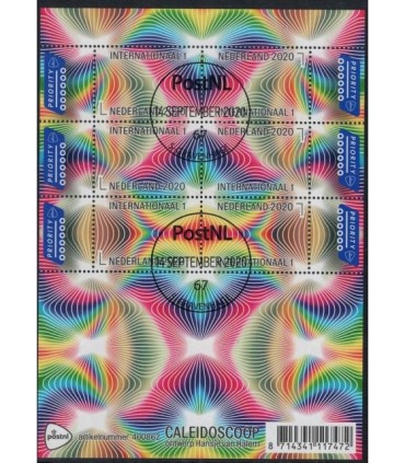 3875 - 3880 Caleidoscoop (o) vel