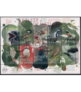 3865 - 3874 Beleef de natuur bos en heide (o)