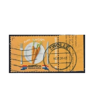 3834 Typisch Nederlands Wortelen (o) TAB