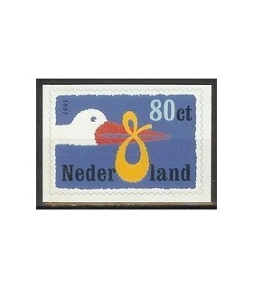 1735 Geboortezegel (xx)