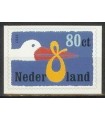 1735 Geboortezegel (xx)