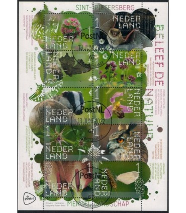 4029 - 4038 Beleef de natuur Sint-Pietersberg (o)