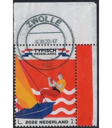 4026 Typisch Nederlands Zeilen (o) TAB