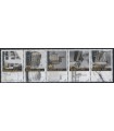 3679 - 3683 Architectuur nieuwe bouwen (xx) strook