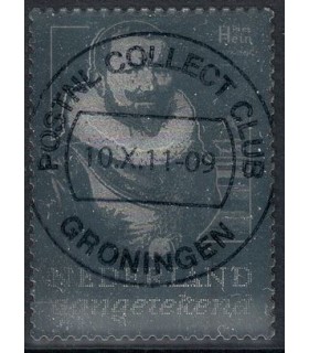 2878 Zilveren Piet Hein (o) c