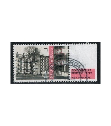 3581 Architectuur wederopbouw (o) TAB