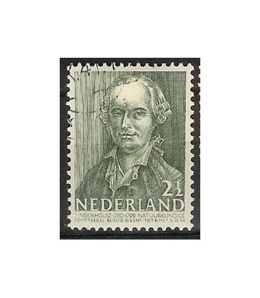 393 Zomerzegel (o)