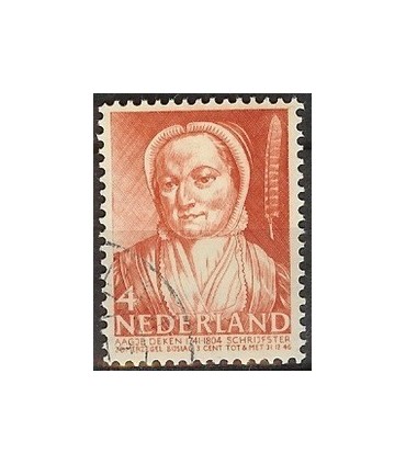 394 Zomerzegel (o)
