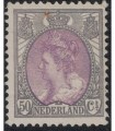 075 Koningin Wilhelmina (x)