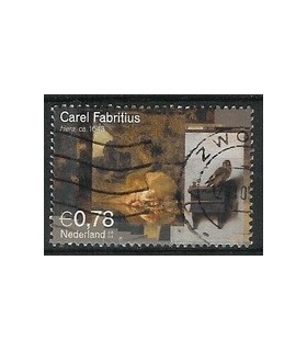 2291 Carel Fabritius (o)