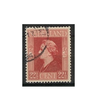 438 Bevrijdingszegels (o)