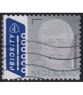3811 Willem Alexander jaartal 2019 (o)