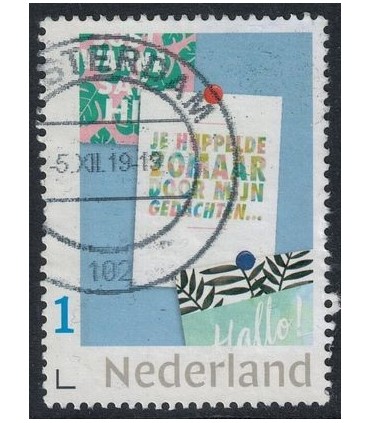 Huppelde gedachten (o)