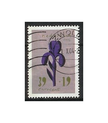 2252 Bloem en Kunst (o)