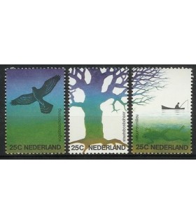 1043 - 1045 Natuur en Milieu (xx)