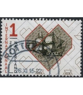 3202 Grenzeloos Nederland - Japan (o)