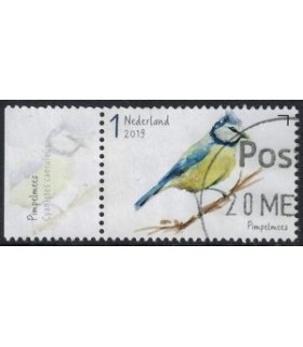 3743 Tuinvogels (o) TAB c