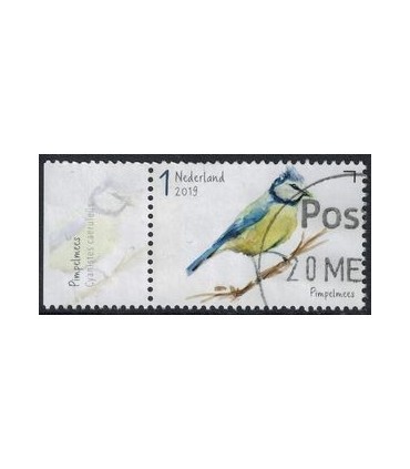 3743 Tuinvogels (o) TAB c