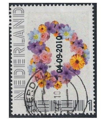 Hartje met datum (o)