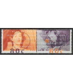 1561/1562a Radio Oranje (xx)