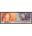 1561/1562a Radio Oranje (xx)