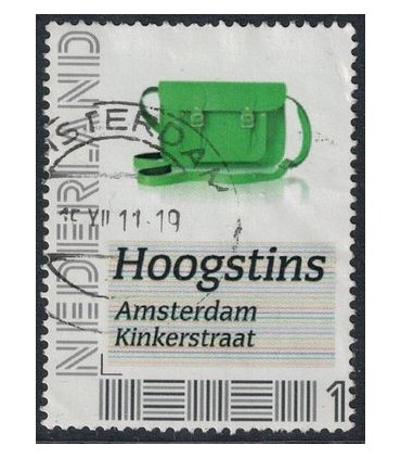 Hoogstins Amsterdam (o) 5.