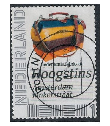 Hoogstins Amsterdam (o) 6.