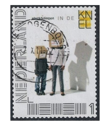 Vluchtelingen in de knel (o) 7.