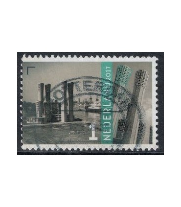 3576 Architectuur wederopbouw (o)