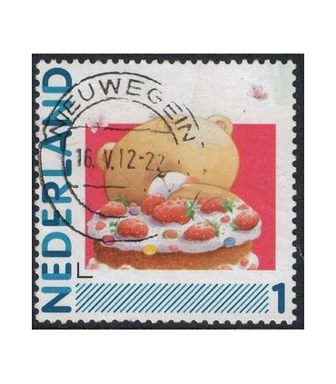 2791 Ha-45 Friends forever (o)