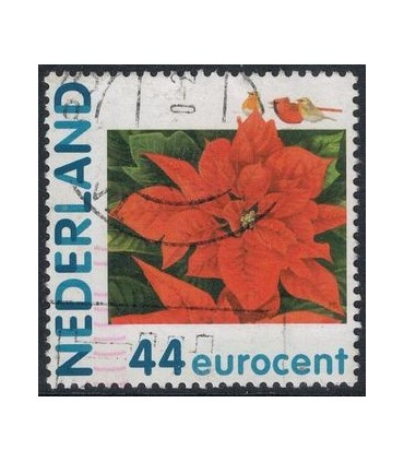 2682 Hc-39 Hallmark Kerstroos (o)