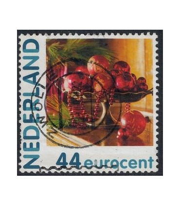 2682 Ha-08 Hallmark Kerstballen (o)