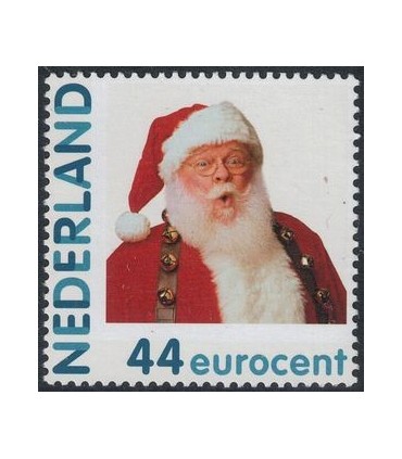 2682 Ha-06 Hallmark Kerstman (xx)