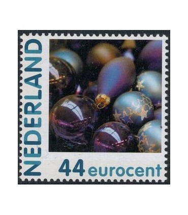 2682 Ha-07 Hallmark Kerstballen (xx)