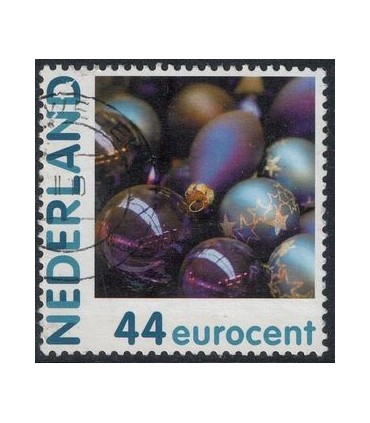 2682 Ha-07 Hallmark Kerstballen (o)