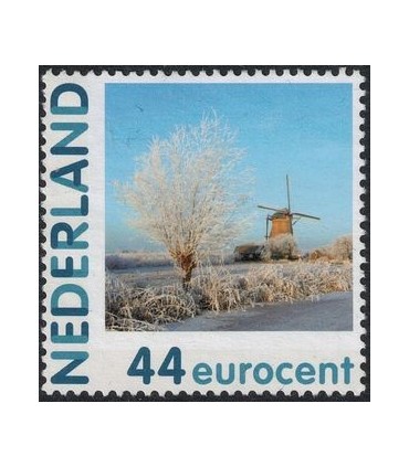 2682 Ha-13 Hallmark molen (o)