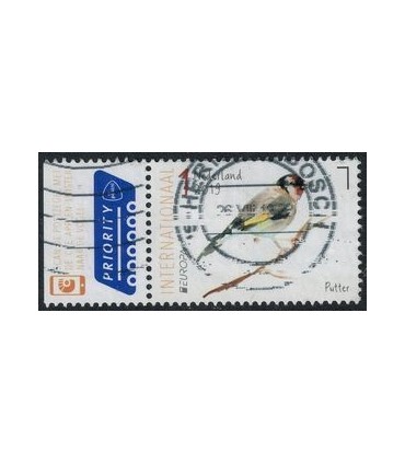 3738 PostEurop Vogels putter (o) TAB