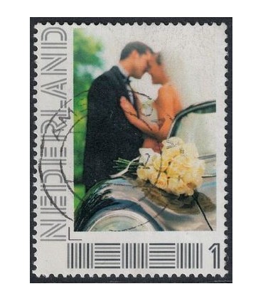 2751 Ha-12 Bruidspaar (o)