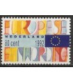 1536 Europazegel (xx)